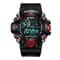 Multifunctional Sports Watch For Men Waterproof Luminous Military Design With Alarm 11