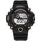 Multifunctional Sports Watch For Men Waterproof Luminous Military Design With Alarm 13