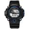 Multifunctional Sports Watch For Men Waterproof Luminous Military Design With Alarm 12