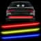 Reflective Car Sticker Safety Tape Anti Collision Warning Tape for Automobile Trunk, Night Reflective