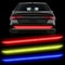 Reflective Car Sticker Safety Tape Anti Collision Warning Tape for Automobile Trunk, Night Reflective