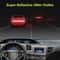 Reflective Car Sticker Safety Tape Anti Collision Warning Tape for Automobile Trunk, Night Reflective