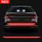 Reflective Car Sticker Safety Tape Anti Collision Warning Tape for Automobile Trunk, Night Reflective
