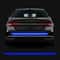 Reflective Car Sticker Safety Tape Anti Collision Warning Tape for Automobile Trunk, Night Reflective