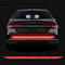Reflective Car Sticker Safety Tape Anti Collision Warning Tape for Automobile Trunk, Night Reflective
