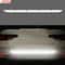 Reflective Car Sticker Safety Tape Anti Collision Warning Tape for Automobile Trunk, Night Reflective