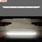 Reflective Car Sticker Safety Tape Anti Collision Warning Tape for Automobile Trunk, Night Reflective