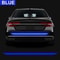 Reflective Car Sticker Safety Tape Anti Collision Warning Tape for Automobile Trunk, Night Reflective