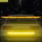 Reflective Car Sticker Safety Tape Anti Collision Warning Tape for Automobile Trunk, Night Reflective