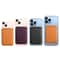 Magnetic Finewoven Card Wallet Case Plus Magsafe Compatible 2