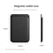 Magnetic Finewoven Card Wallet Case Plus Magsafe Compatible 3