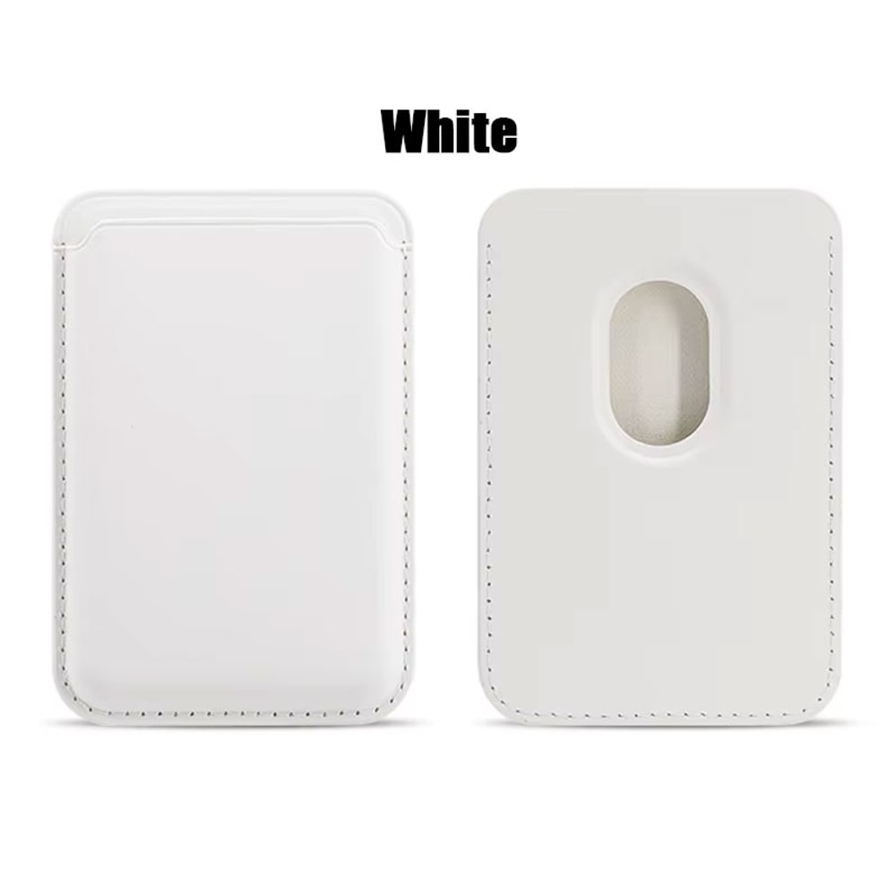 Magnetic Finewoven Card Wallet Case Plus Magsafe Compatible 9