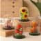 Eternal Flower Bouquet Bonsai Potted Plant Building Blocks Model Creative Puzzle Decoration for Home, Kids, and Gift