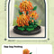 Eternal Flower Bouquet Bonsai Potted Plant Building Blocks Model Creative Puzzle Decoration for Home, Kids, and Gift
