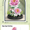Eternal Flower Bouquet Bonsai Potted Plant Building Blocks Model Creative Puzzle Decoration for Home, Kids, and Gift