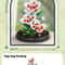 Eternal Flower Bouquet Bonsai Potted Plant Building Blocks Model Creative Puzzle Decoration for Home, Kids, and Gift