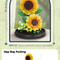 Eternal Flower Bouquet Bonsai Potted Plant Building Blocks Model Creative Puzzle Decoration for Home, Kids, and Gift