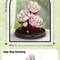 Eternal Flower Bouquet Bonsai Potted Plant Building Blocks Model Creative Puzzle Decoration for Home, Kids, and Gift