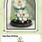 Eternal Flower Bouquet Bonsai Potted Plant Building Blocks Model Creative Puzzle Decoration for Home, Kids, and Gift