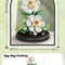 Eternal Flower Bouquet Bonsai Potted Plant Building Blocks Model Creative Puzzle Decoration for Home, Kids, and Gift