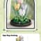 Eternal Flower Bouquet Bonsai Potted Plant Building Blocks Model Creative Puzzle Decoration for Home, Kids, and Gift
