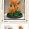 Eternal Flower Bouquet Bonsai Potted Plant Building Blocks Model Creative Puzzle Decoration for Home, Kids, and Gift