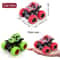Pull Back Toy Car Inertial Rotation Four Wheel Drive Off Road SUV Racing Vehicle For Kids 3