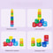 Brain Response Battle Cup Set Fun Baby Stack Game for Early Education, Speed and HandEye Coordination Training