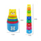 Brain Response Battle Cup Set Fun Baby Stack Game for Early Education, Speed and HandEye Coordination Training