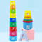 Brain Response Battle Cup Set Fun Baby Stack Game for Early Education, Speed and HandEye Coordination Training