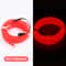 Car Interior LED Strip Light Flexible USB Atmosphere Lamp for Auto Decoration