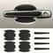Scratch Proof Car Door Handle Stickers Premium Door Bowl Protective Film Set