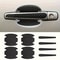 Scratch Proof Car Door Handle Stickers Premium Door Bowl Protective Film Set