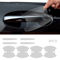 Scratch Proof Car Door Handle Stickers Premium Door Bowl Protective Film Set