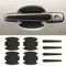 Scratch Proof Car Door Handle Stickers Premium Door Bowl Protective Film Set