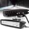 LED Car Work Light High Bright Offroad Fog Headlight for Trucks & Automobiles, DRL Driving Lamp