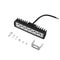 LED Car Work Light High Bright Offroad Fog Headlight for Trucks & Automobiles, DRL Driving Lamp