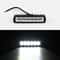LED Car Work Light High Bright Offroad Fog Headlight for Trucks & Automobiles, DRL Driving Lamp