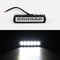 LED Car Work Light High Bright Offroad Fog Headlight for Trucks & Automobiles, DRL Driving Lamp