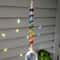 Crystal Suncatcher Rainbow Maker Mobile Meditation Home Decor, Fantasy Prism