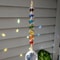 Crystal Suncatcher Rainbow Maker Mobile Meditation Home Decor, Fantasy Prism