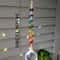 Crystal Suncatcher Rainbow Maker Mobile Meditation Home Decor, Fantasy Prism