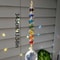 Crystal Suncatcher Rainbow Maker Mobile Meditation Home Decor, Fantasy Prism