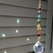 Crystal Suncatcher Rainbow Maker Mobile Meditation Home Decor, Fantasy Prism