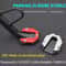 Motorcycle Kickstand Extender Foot Support Plate Aluminum Alloy Scooter Stand Side Stand For Motorb 0