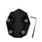 Motorcycle Kickstand Extender Foot Support Plate Aluminum Alloy Scooter Stand Side Stand For Motorb 5