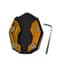Motorcycle Kickstand Extender Foot Support Plate Aluminum Alloy Scooter Stand Side Stand For Motorb 3
