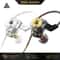 Wired Earphones with Microphone Noise Cancelling Earbuds for Sport & Gaming Headset