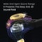 Wired Earphones with Microphone Noise Cancelling Earbuds for Sport & Gaming Headset