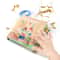 Montessori Sensory Baby Book Touch High Contrast Educational Cloth Book For Early Learning 3